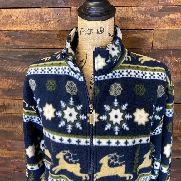Mountain Lake Full Zip Jacket🧥 - Picture 3 of 10